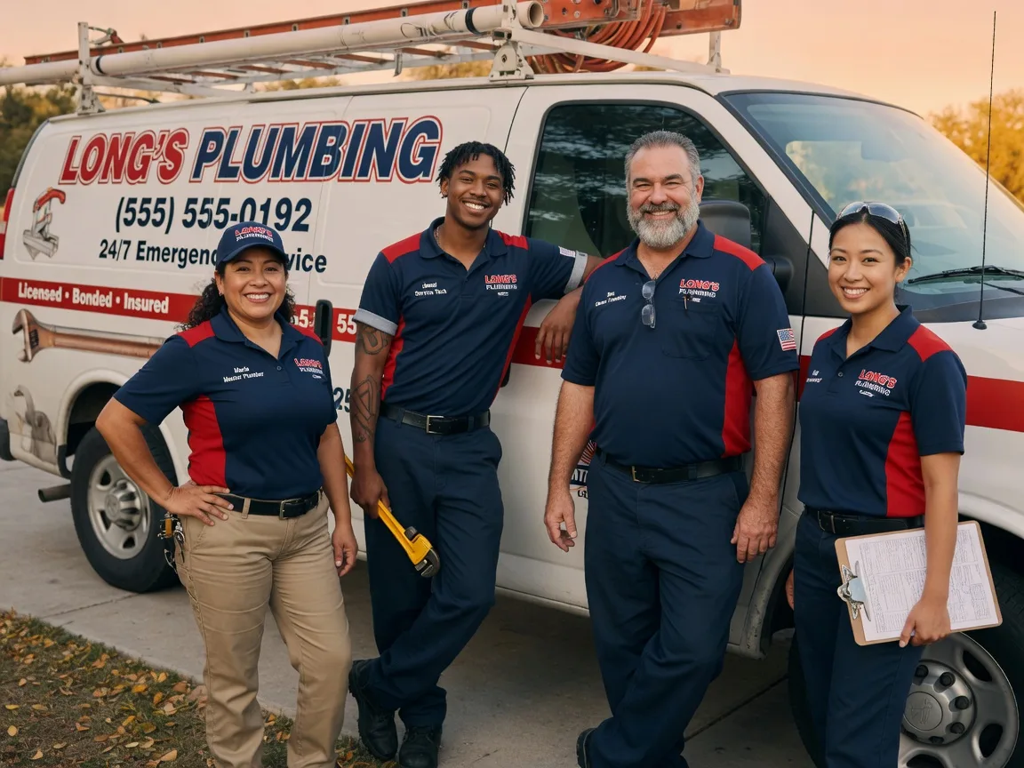 Leak Detection company in Spencer, VA